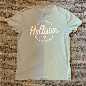 Hollister 2-tone t-shirt